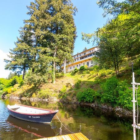 Le Chalet Du Lac Le Chatenet-en-Dognon Ngoại thất bức ảnh