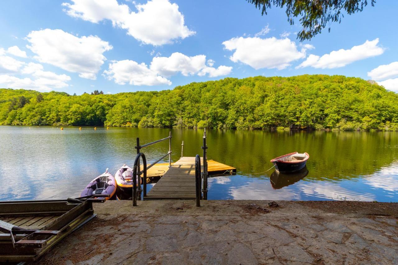 Le Chalet Du Lac Le Chatenet-en-Dognon Ngoại thất bức ảnh