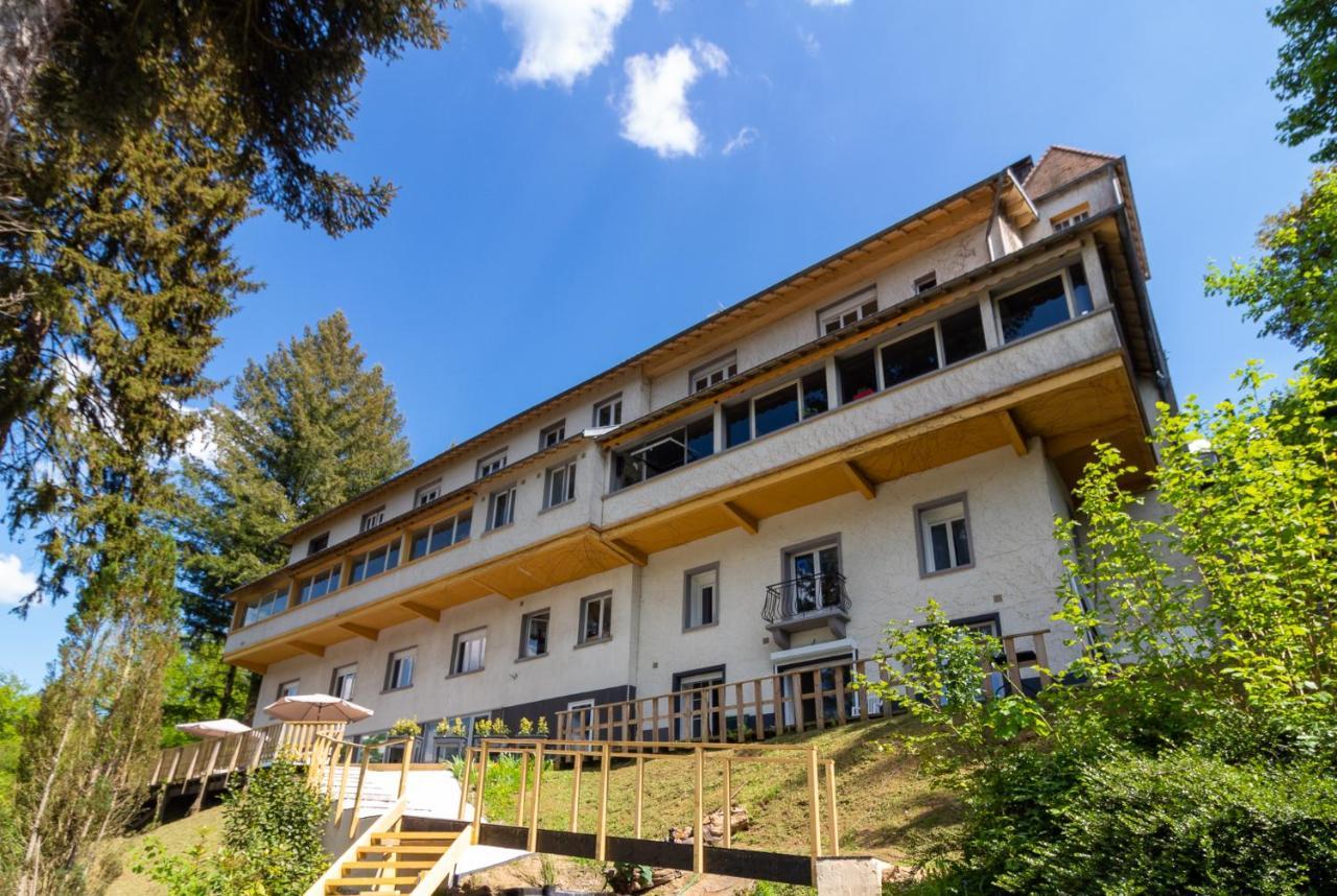 Le Chalet Du Lac Le Chatenet-en-Dognon Ngoại thất bức ảnh